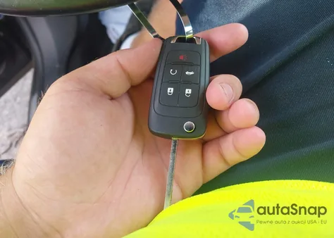 2013 Buick Verano Convenience Group z USA, uszkodzony, nr VIN 1G4PR5SK3D4236393